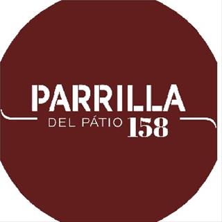  PARRILLA DEL PÁTIO 158